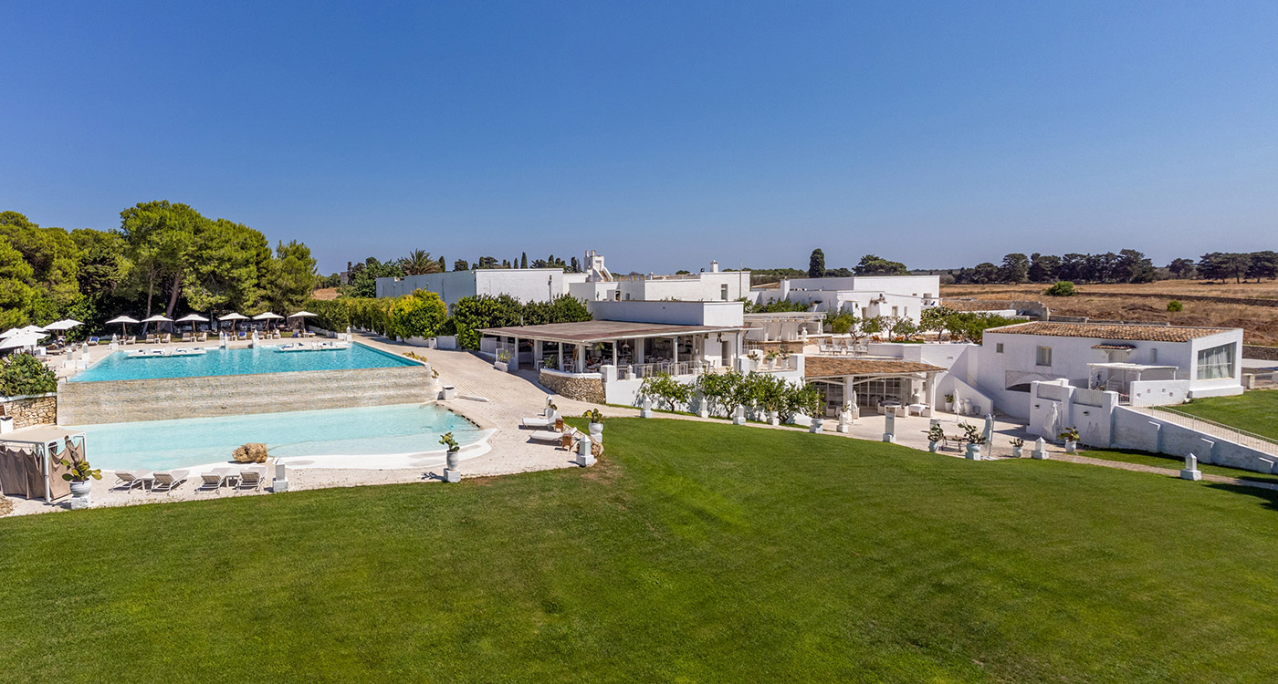 Baglioni Masseria Muzza Resort & Spa