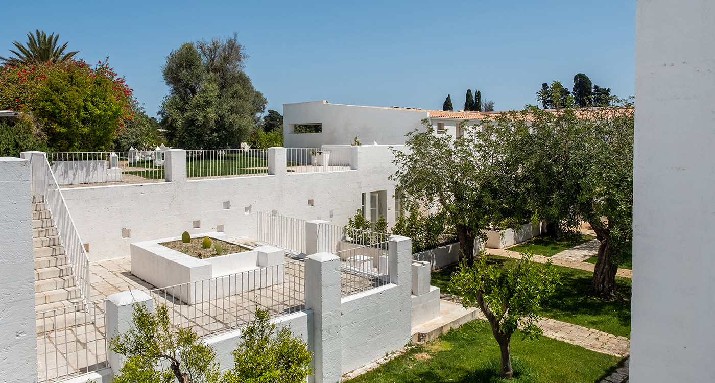 Baglioni Masseria Muzza Resort & Spa