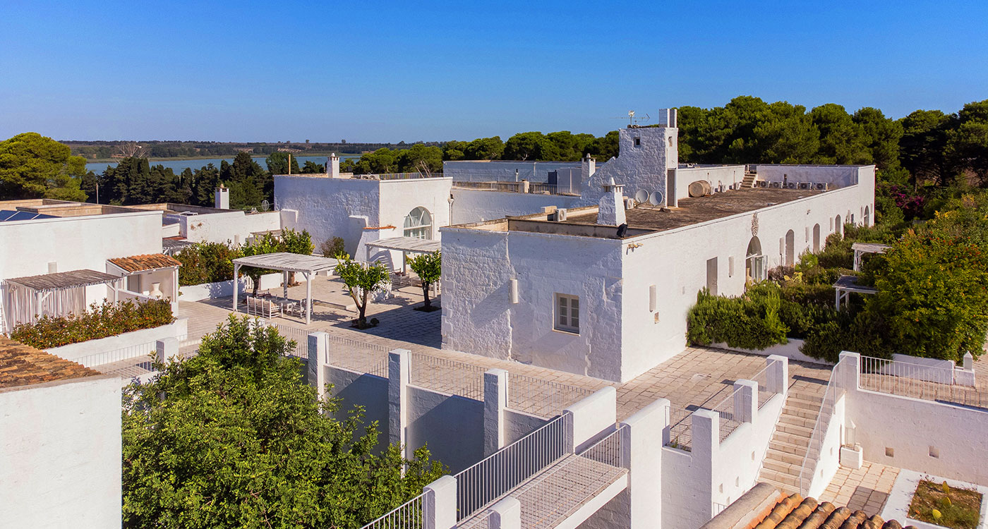 Baglioni Masseria Muzza Resort & Spa