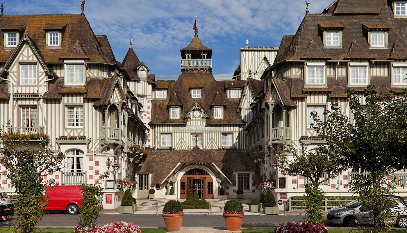 Normandy Deauville