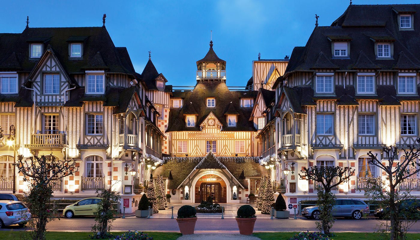 Normandy Deauville