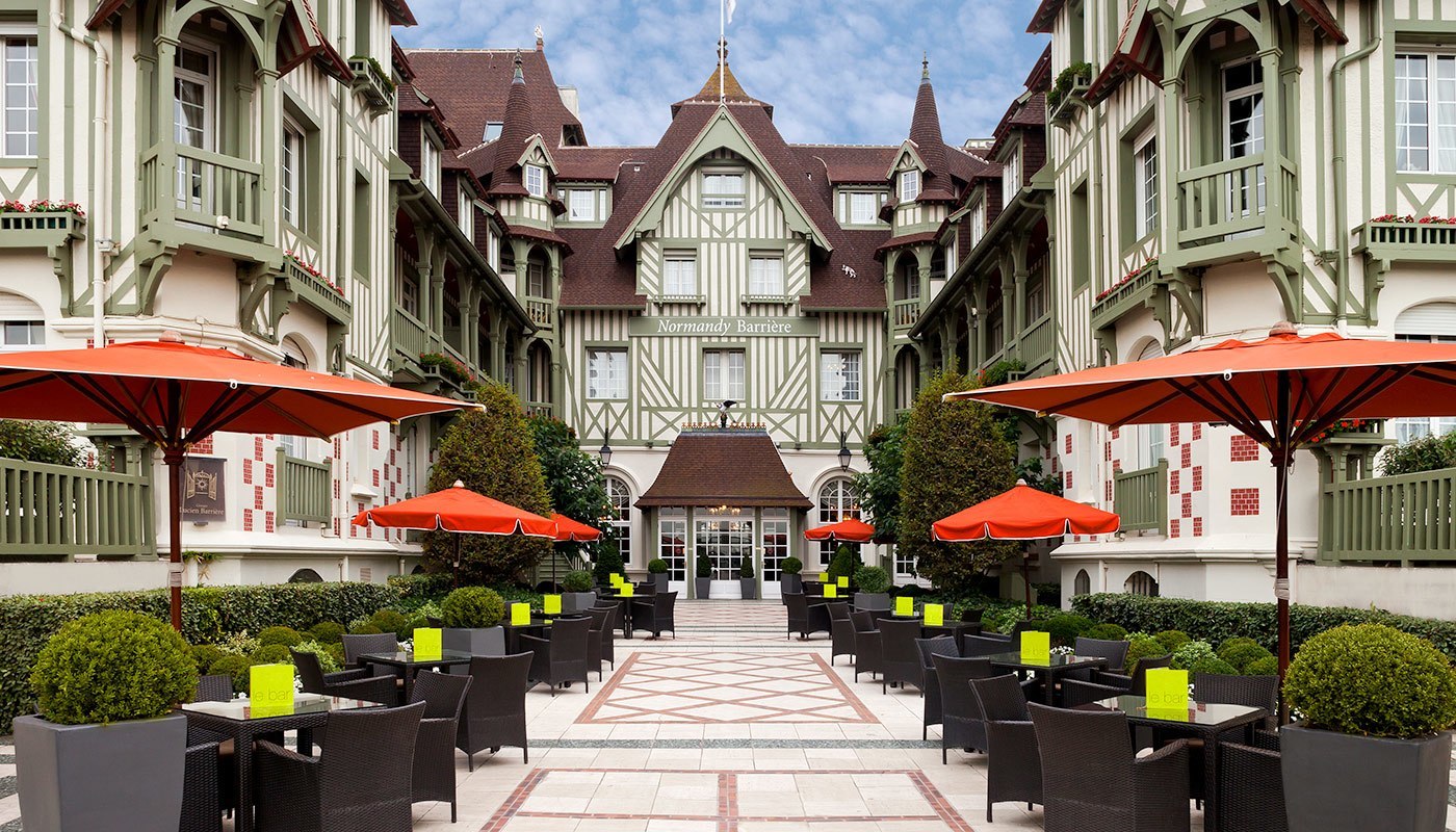 Normandy Deauville