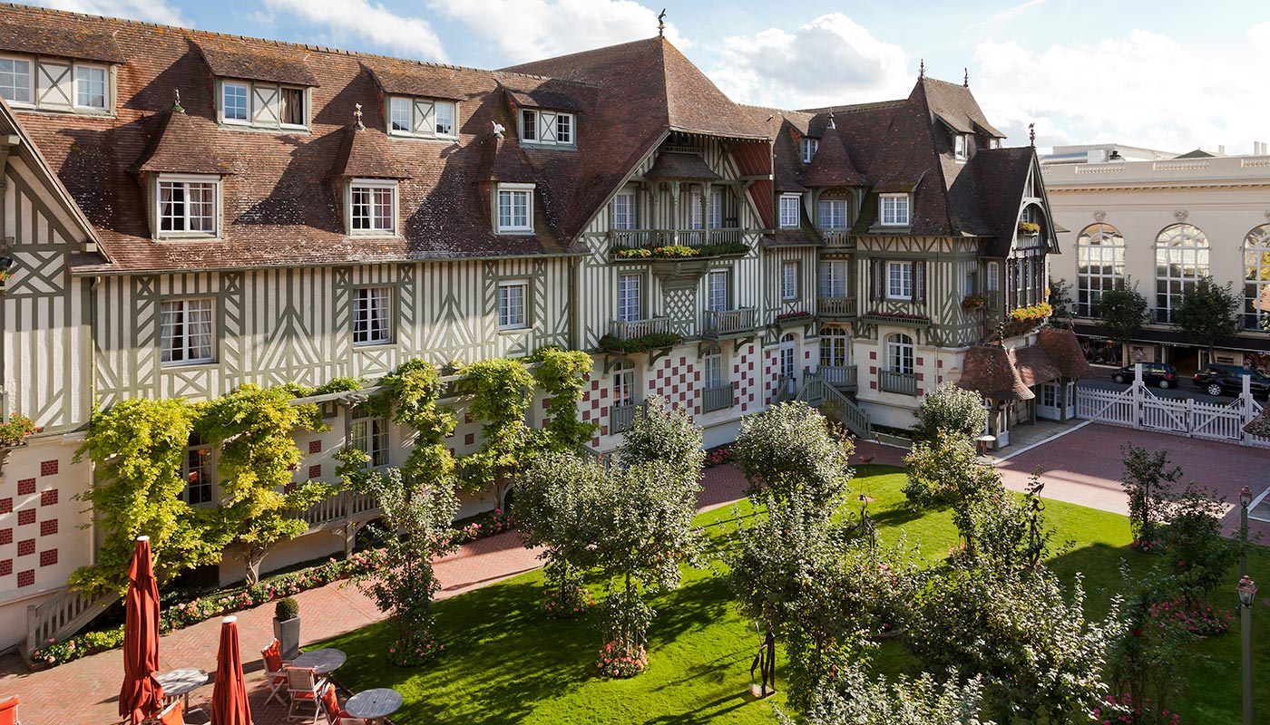 Normandy Deauville