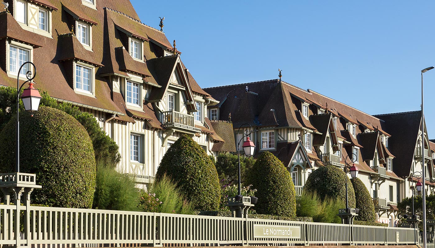 Normandy Deauville