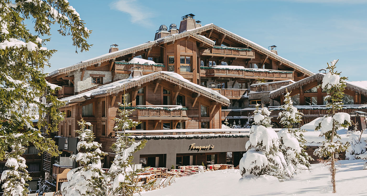 Fouquet’s Courchevel