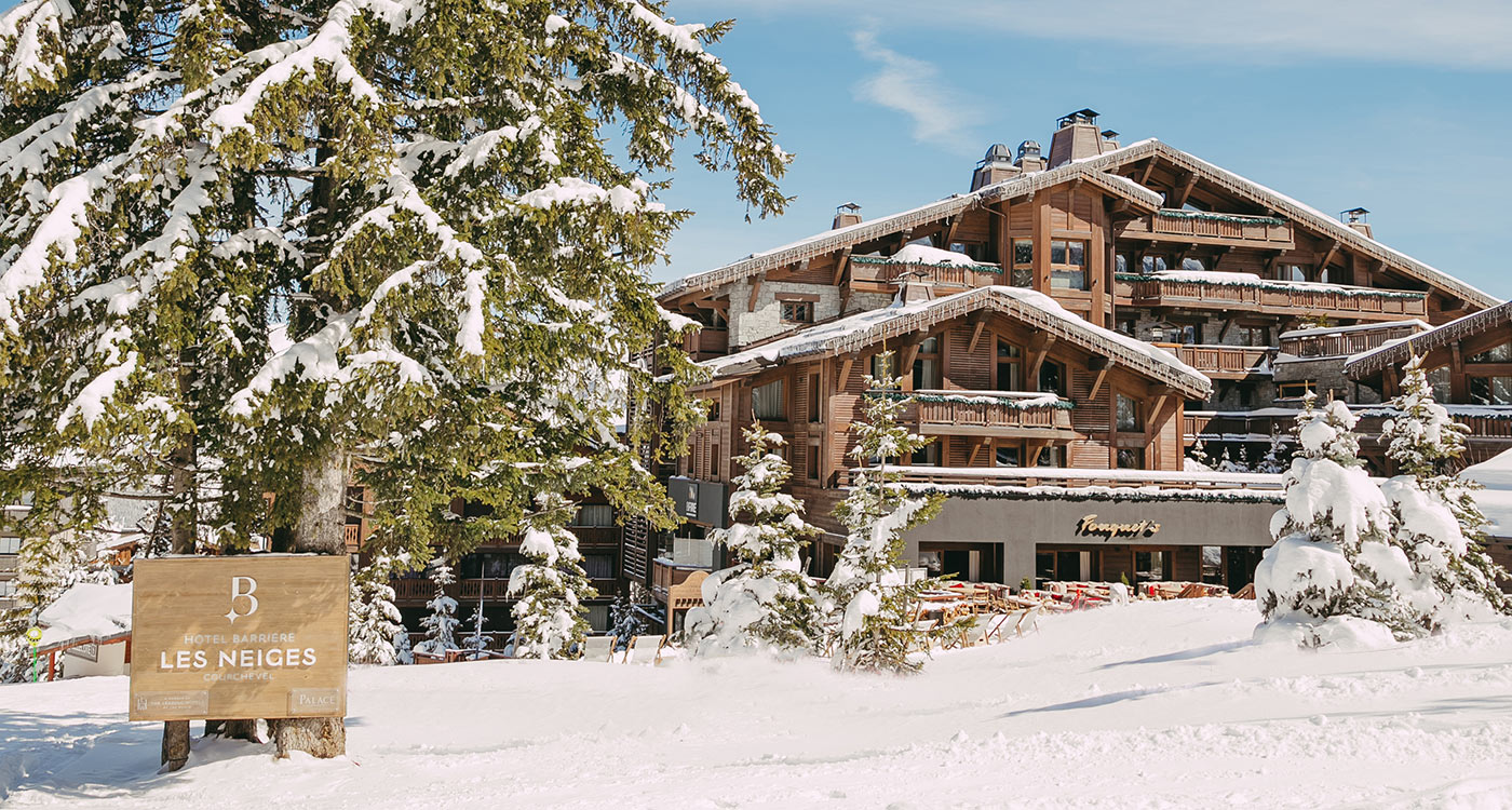 Fouquet’s Courchevel