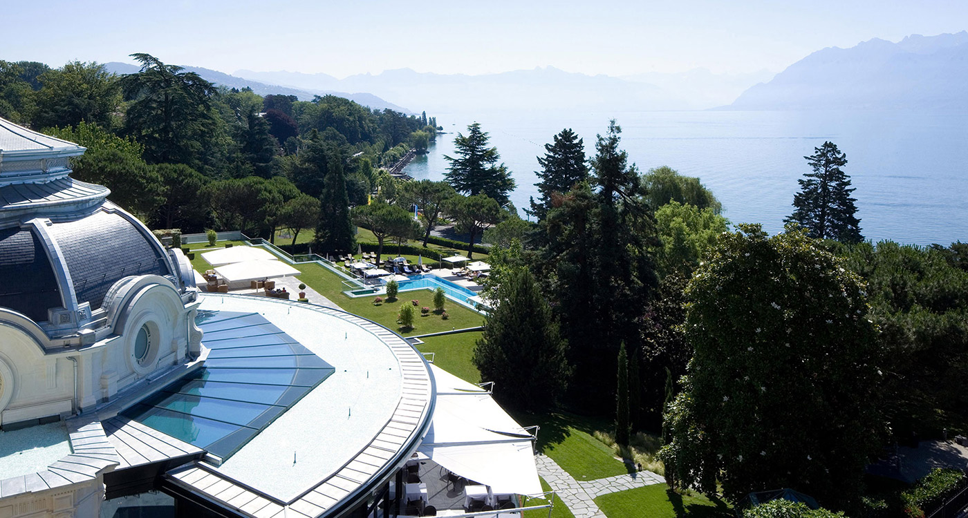 Beau-Rivage Palace