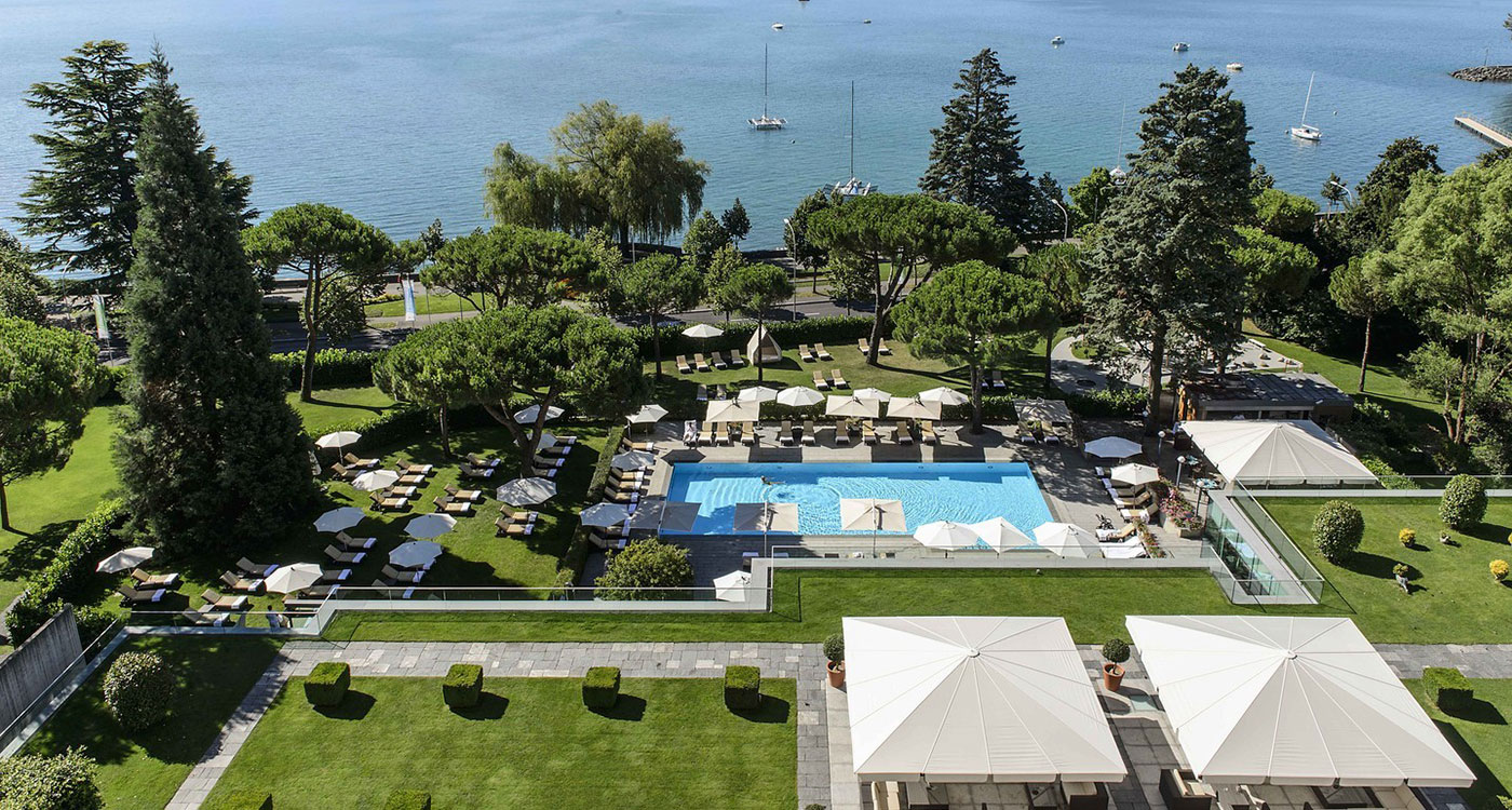 Beau-Rivage Palace