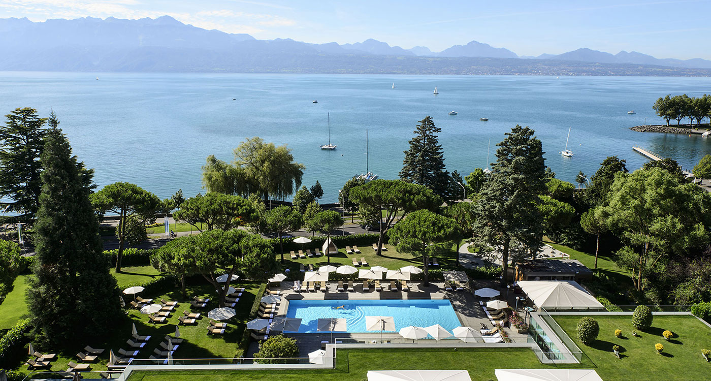 Beau-Rivage Palace
