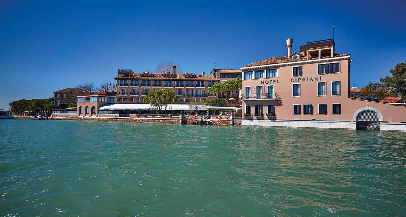 Belmond Hotel Cipriani