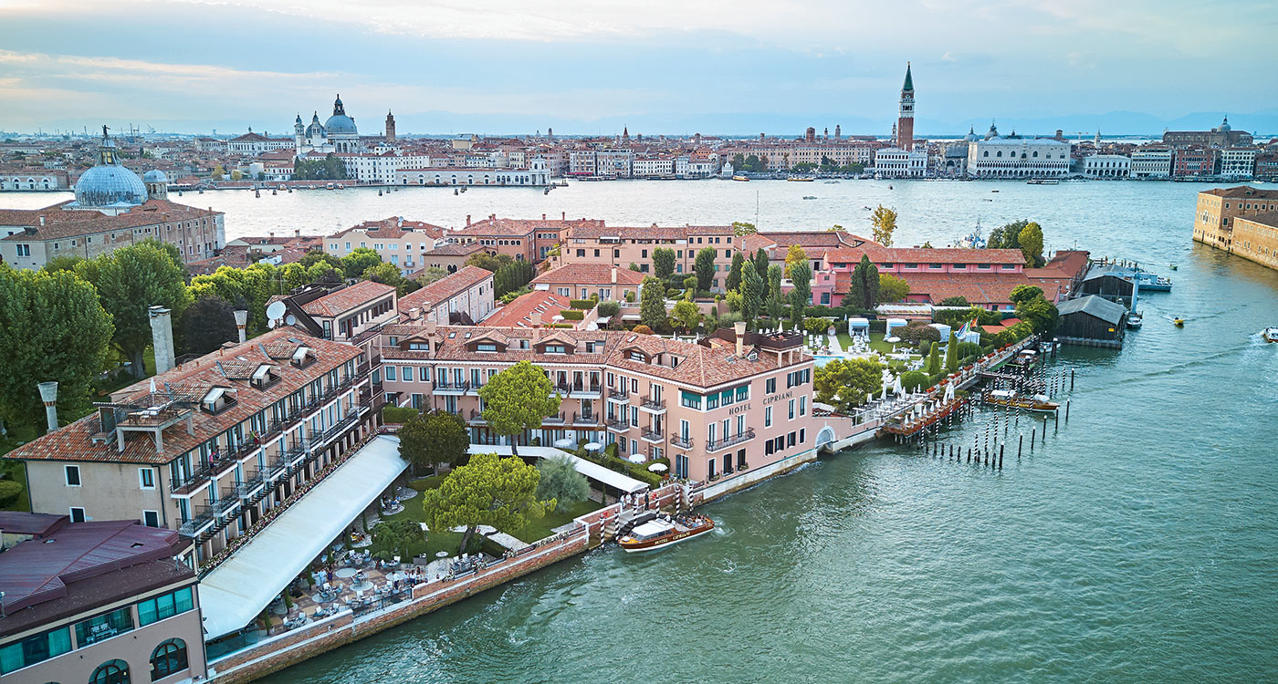 Belmond Hotel Cipriani