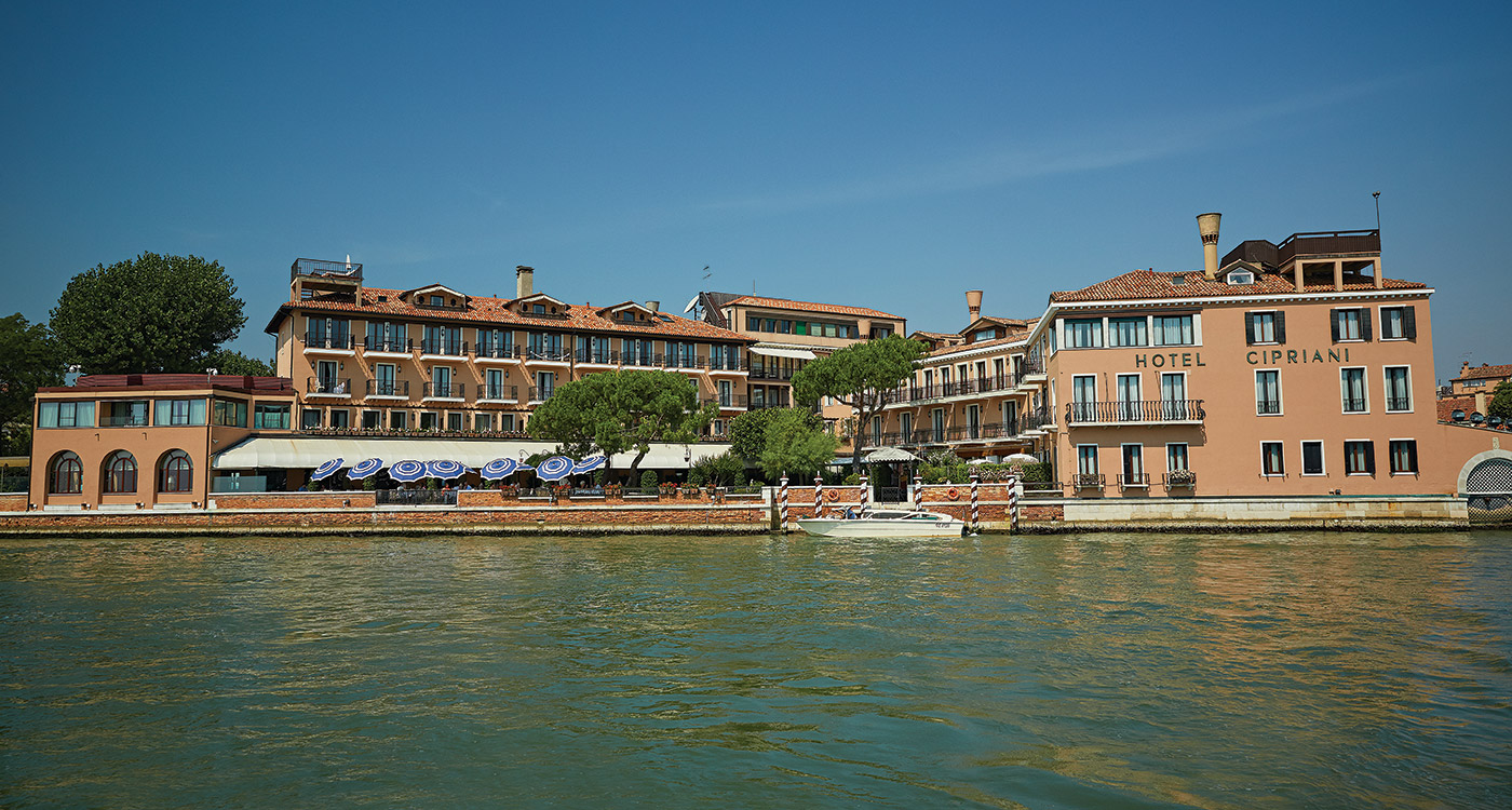Belmond Hotel Cipriani