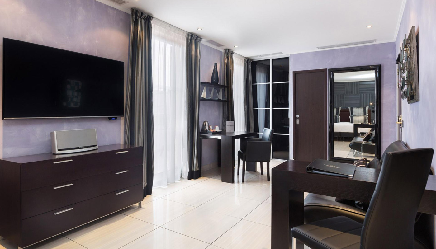 Best Western Plus Hotel Masséna