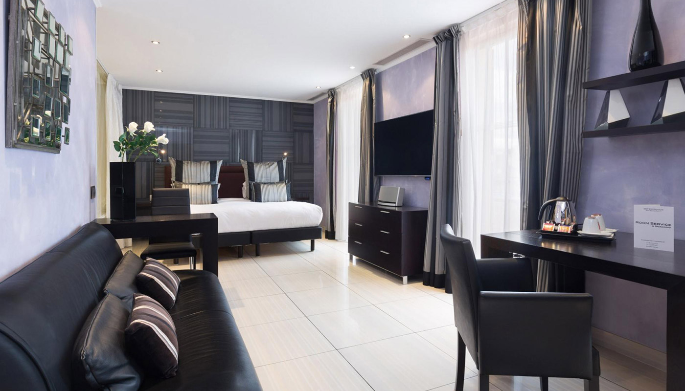 Best Western Plus Hotel Masséna