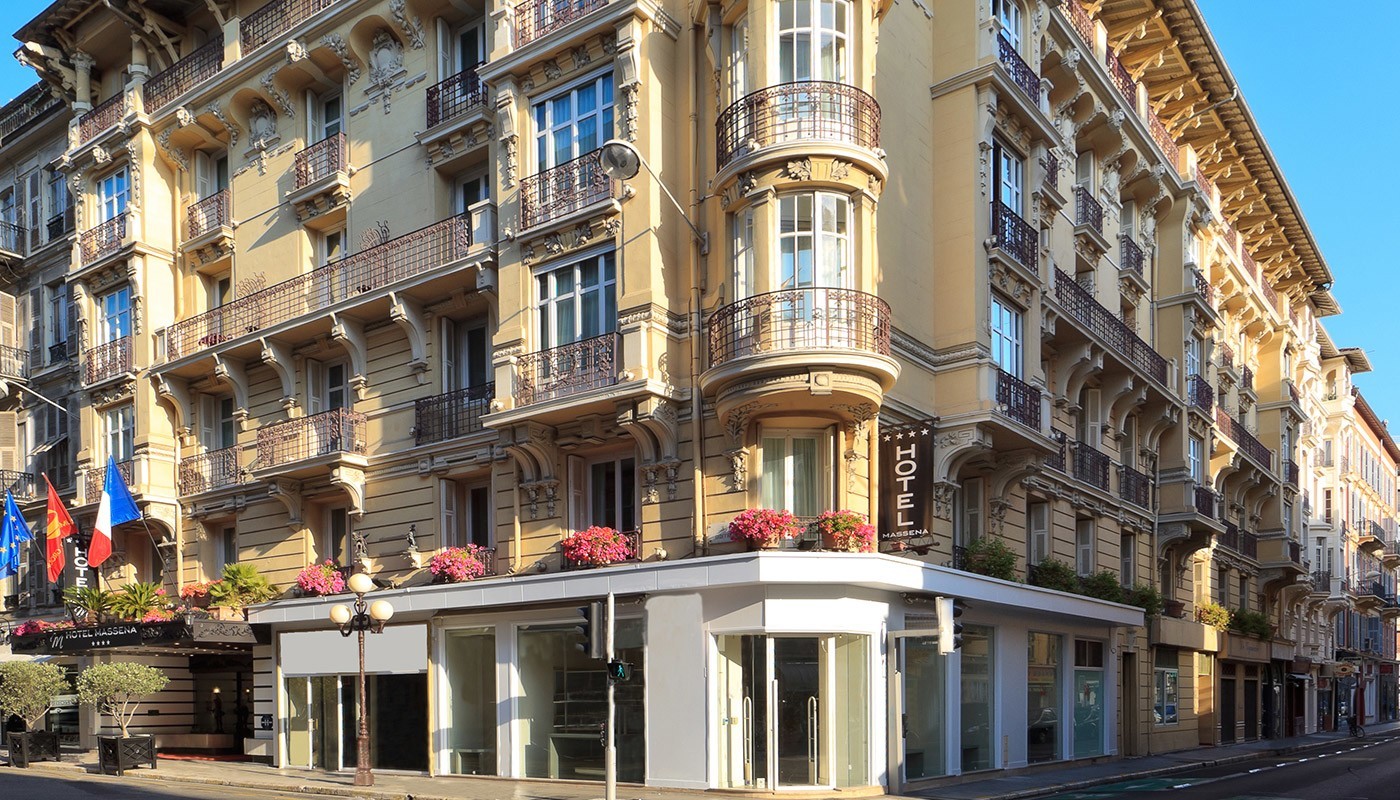 Best Western Plus Hotel Masséna