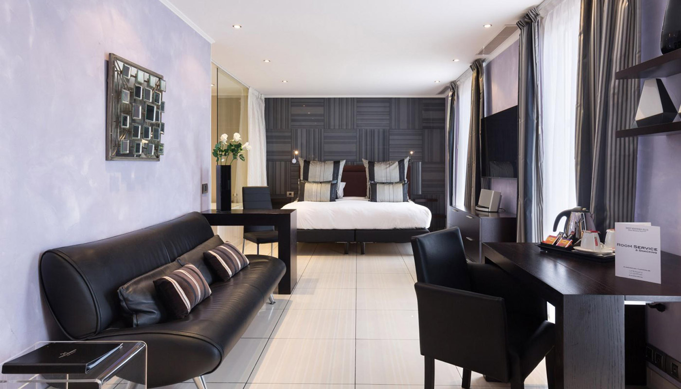 Best Western Plus Hotel Masséna