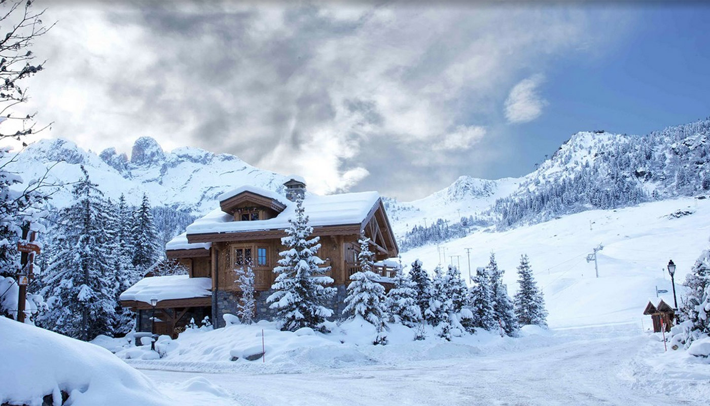 Blanchot Lodge