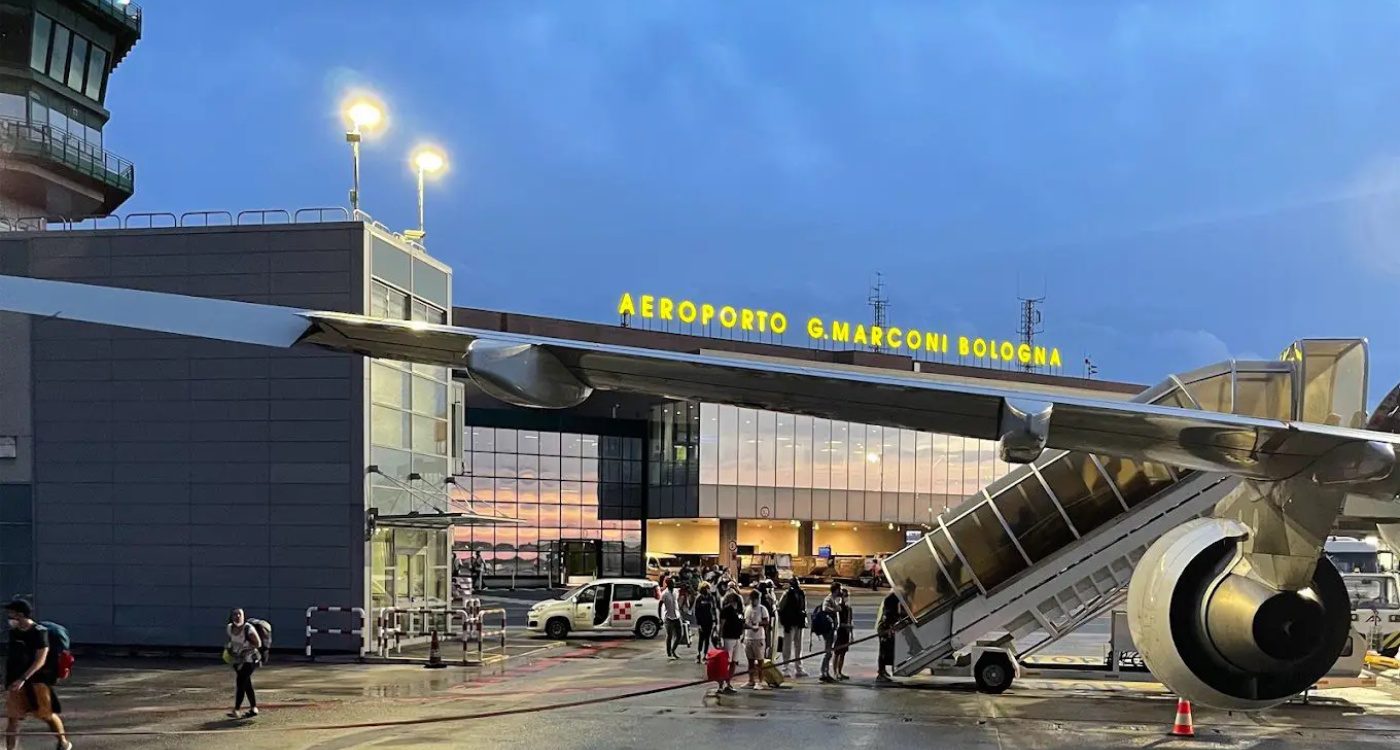 ВИП-сервис в аэропорту Болоньи