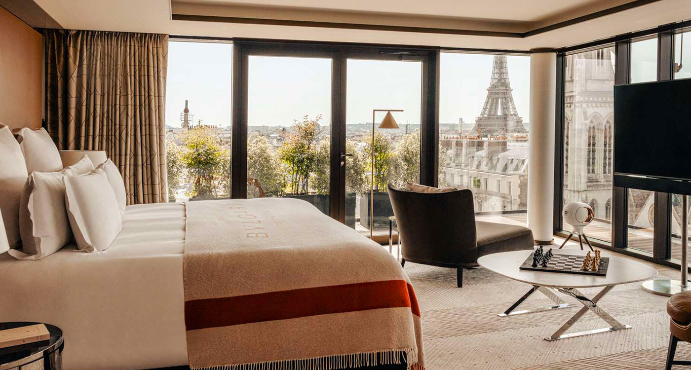 Bulgari Hotel