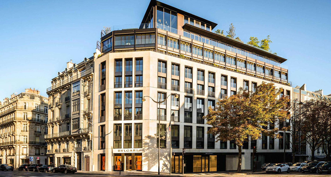 Bulgari Hotel