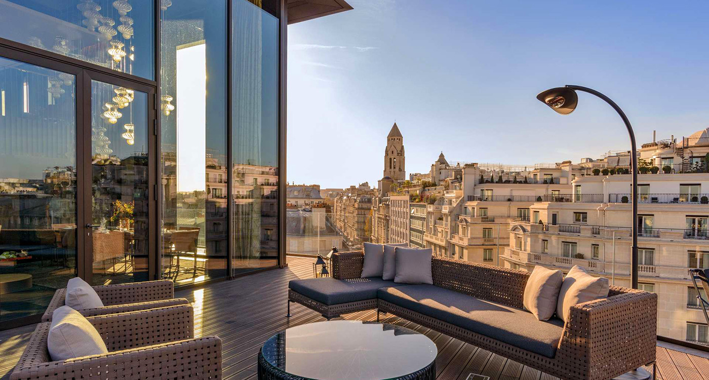 Bulgari Hotel