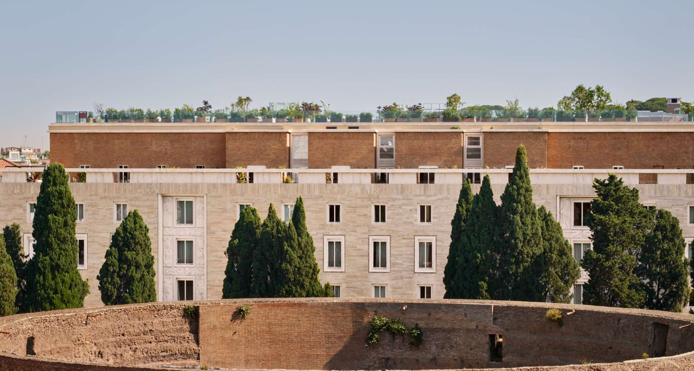 Bulgari Hotel Roma