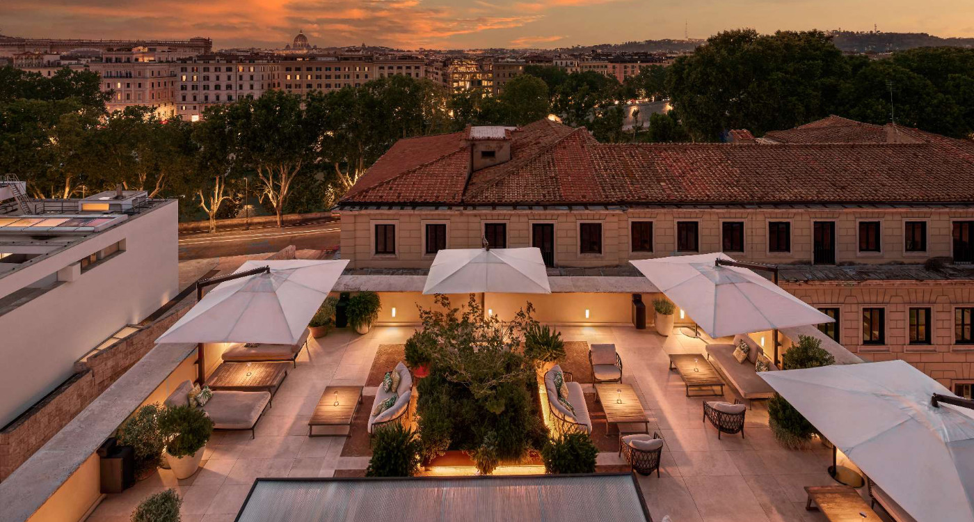 Bulgari Hotel Roma