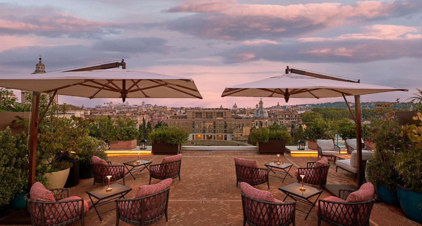 Bulgari Hotel Roma