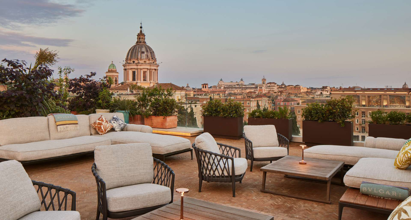 Bulgari Hotel Roma