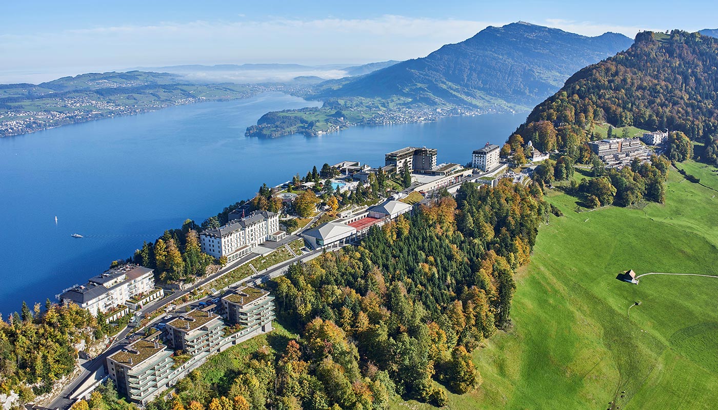 Bürgenstock Hotel & Alpine Spa - The Contemporary