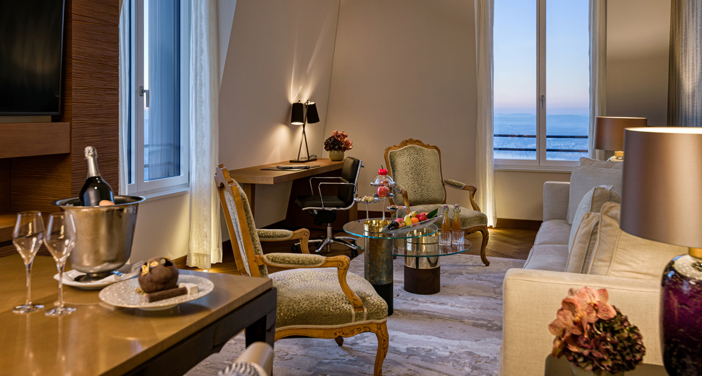 Bürgenstock Hotel & Alpine Spa - The Heritage
