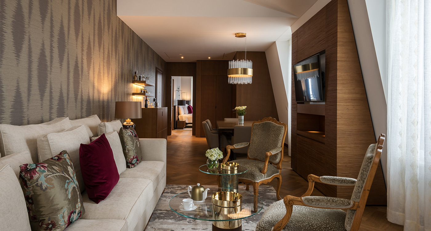 Bürgenstock Hotel & Alpine Spa - The Heritage