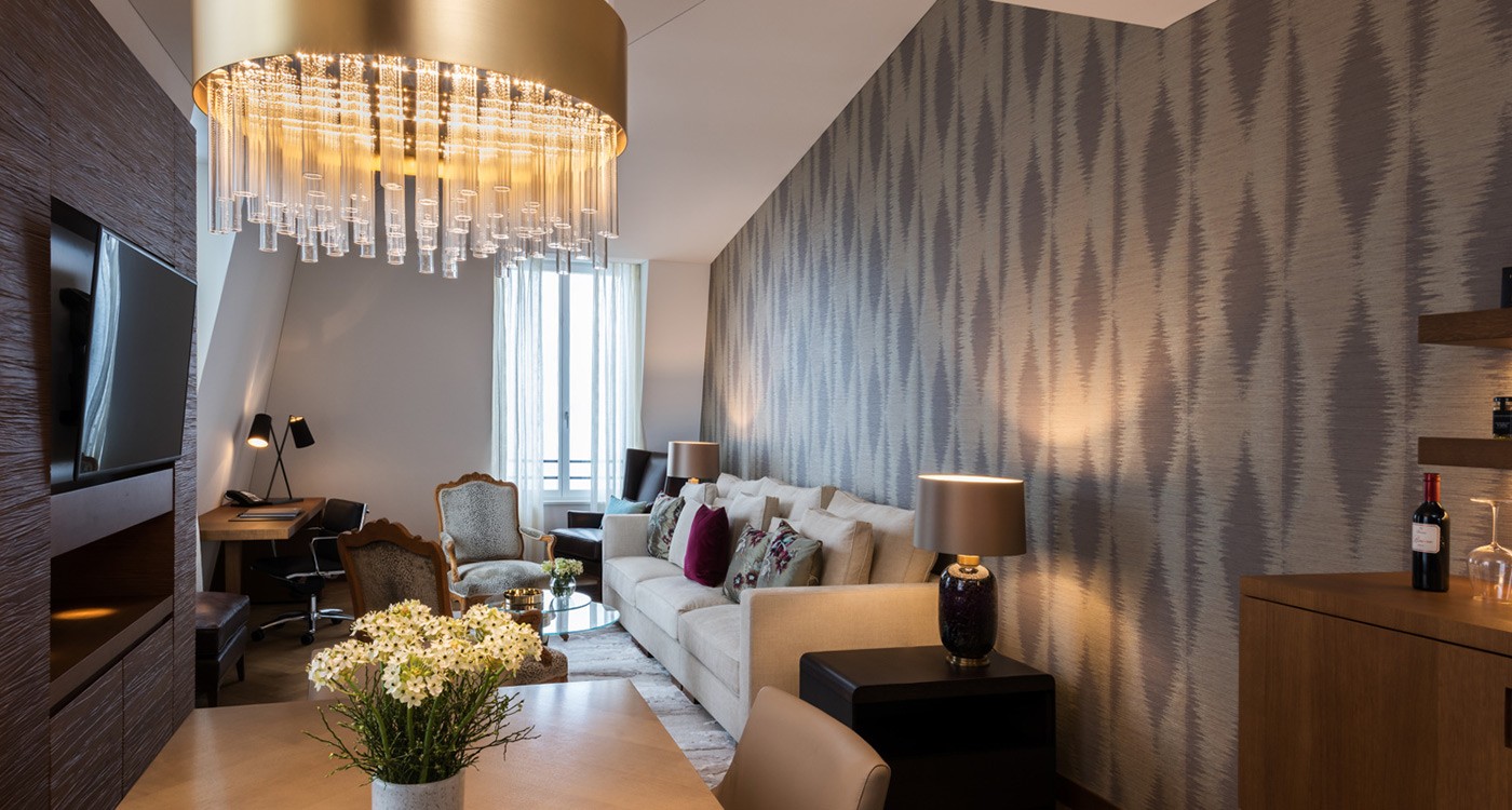 Bürgenstock Hotel & Alpine Spa - The Heritage