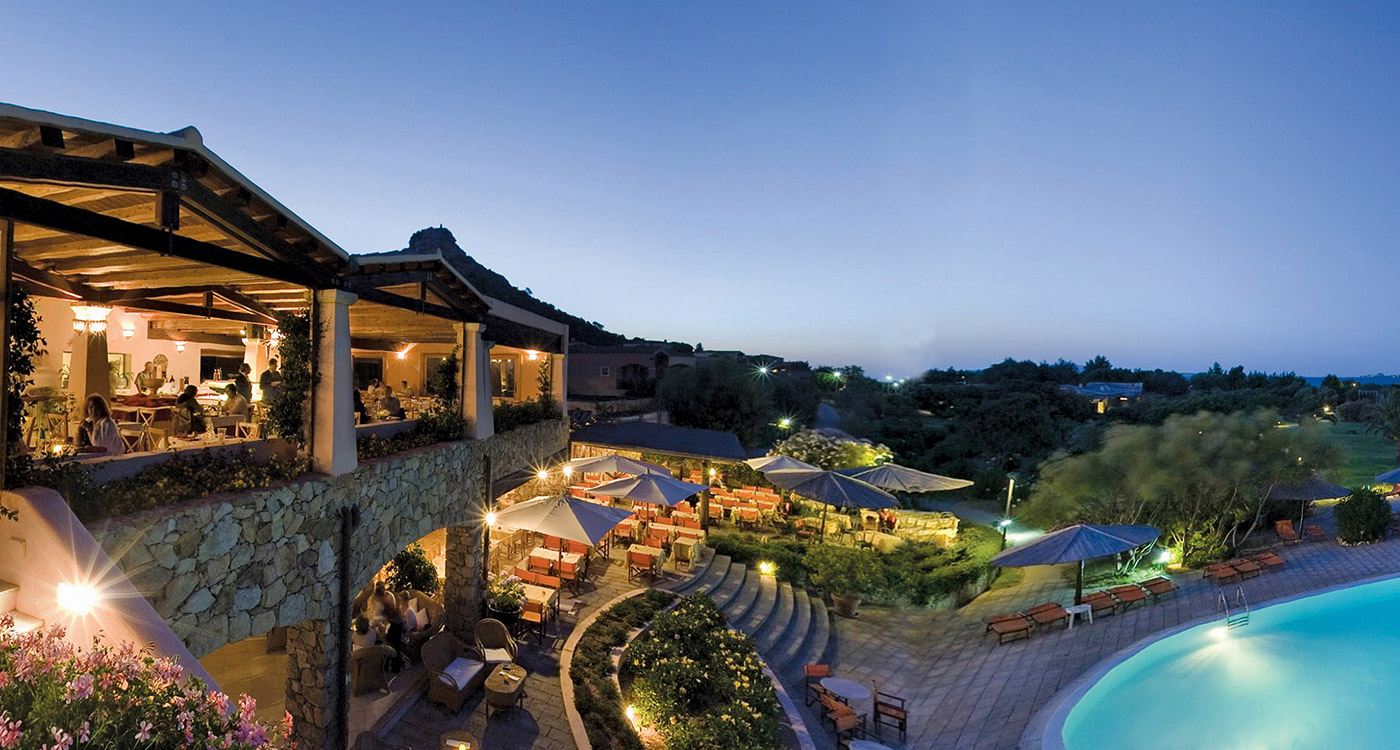 Cala di Falco Resort