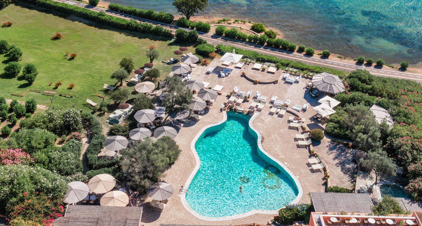 Cala di Falco Resort