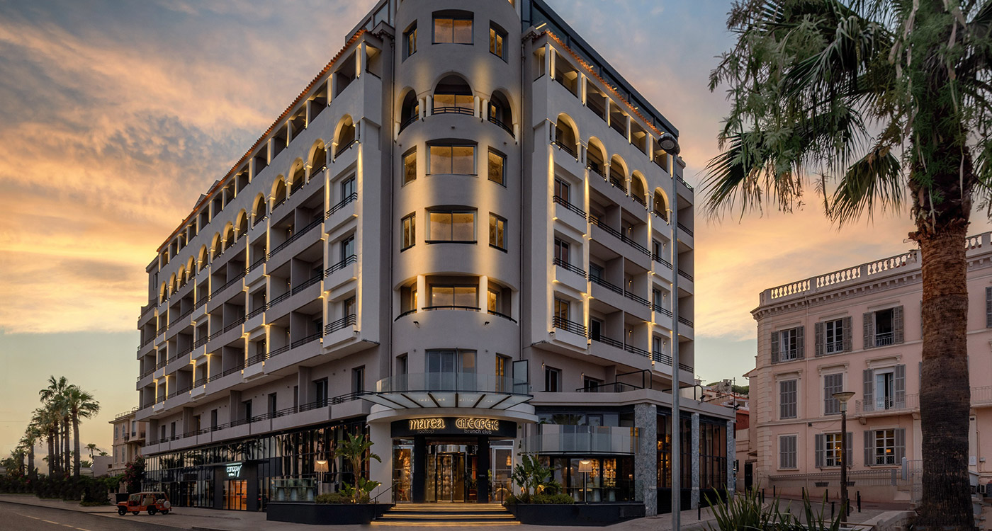 Canopy by Hilton Cannes