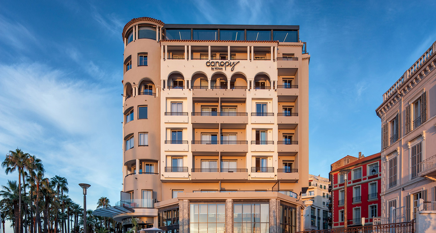 Canopy by Hilton Cannes