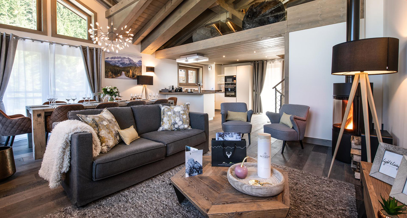 Canyon Lodge Alpine Residence