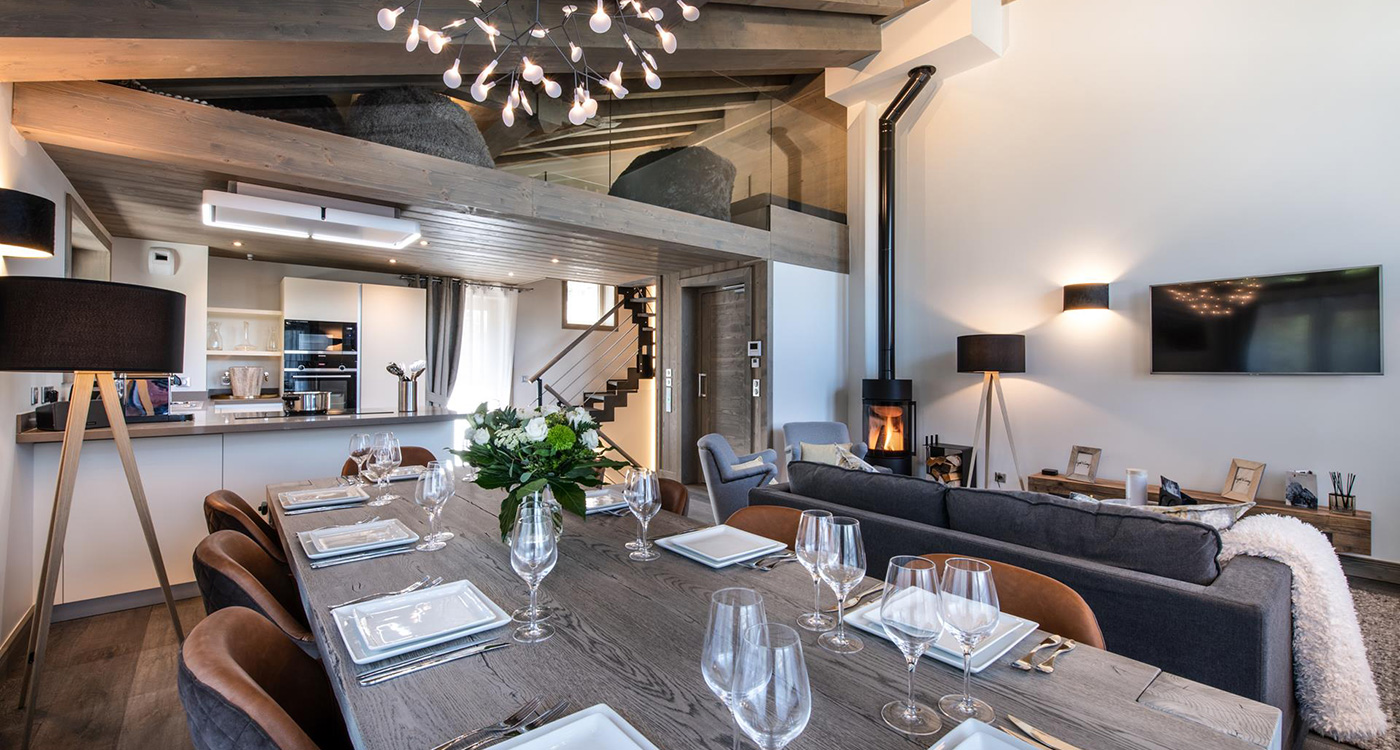 Canyon Lodge Alpine Residence