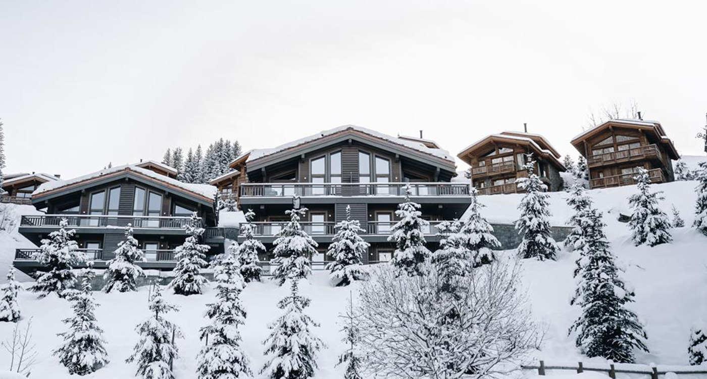 Canyon Lodge Alpine Residence