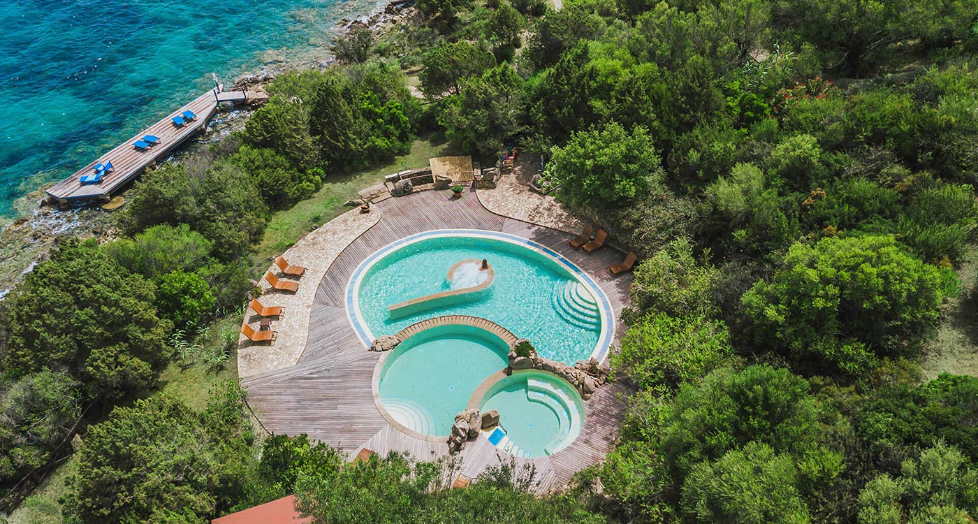 Capo d’Orso Thalasso & Spa