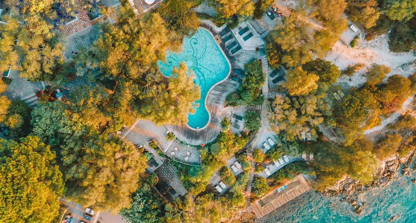 Capo d’Orso Thalasso & Spa