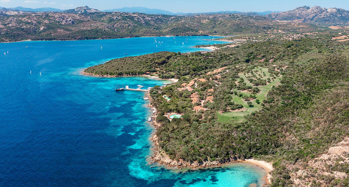Capo d’Orso Thalasso & Spa