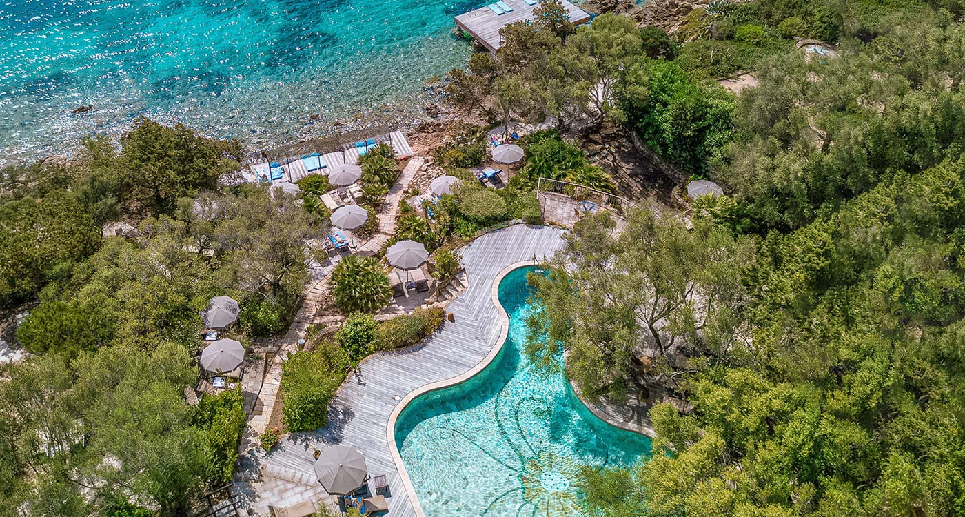 Capo d’Orso Thalasso & Spa