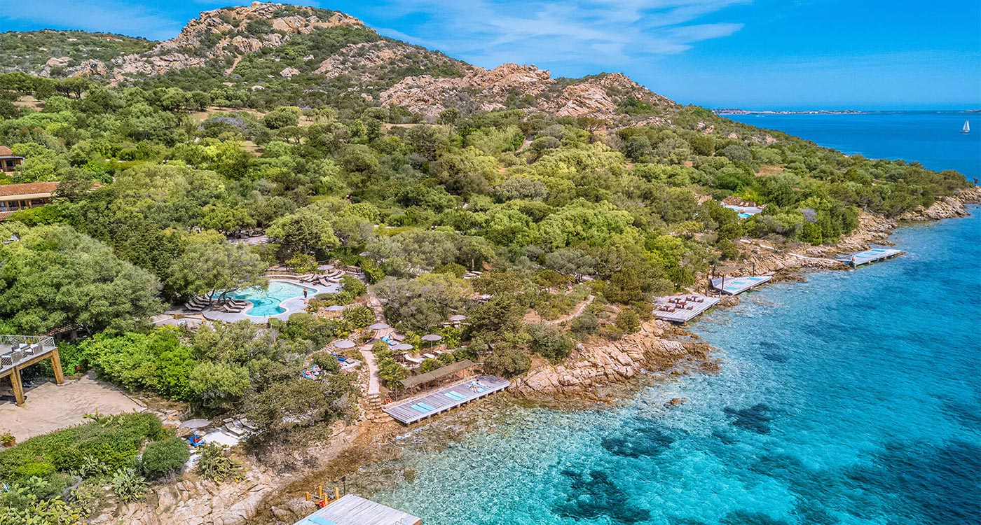 Capo d’Orso Thalasso & Spa
