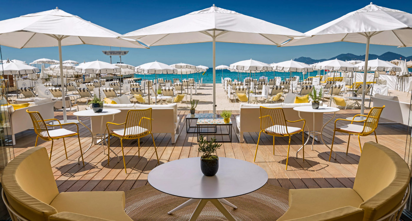 Carlton Cannes, a Regent Hotel