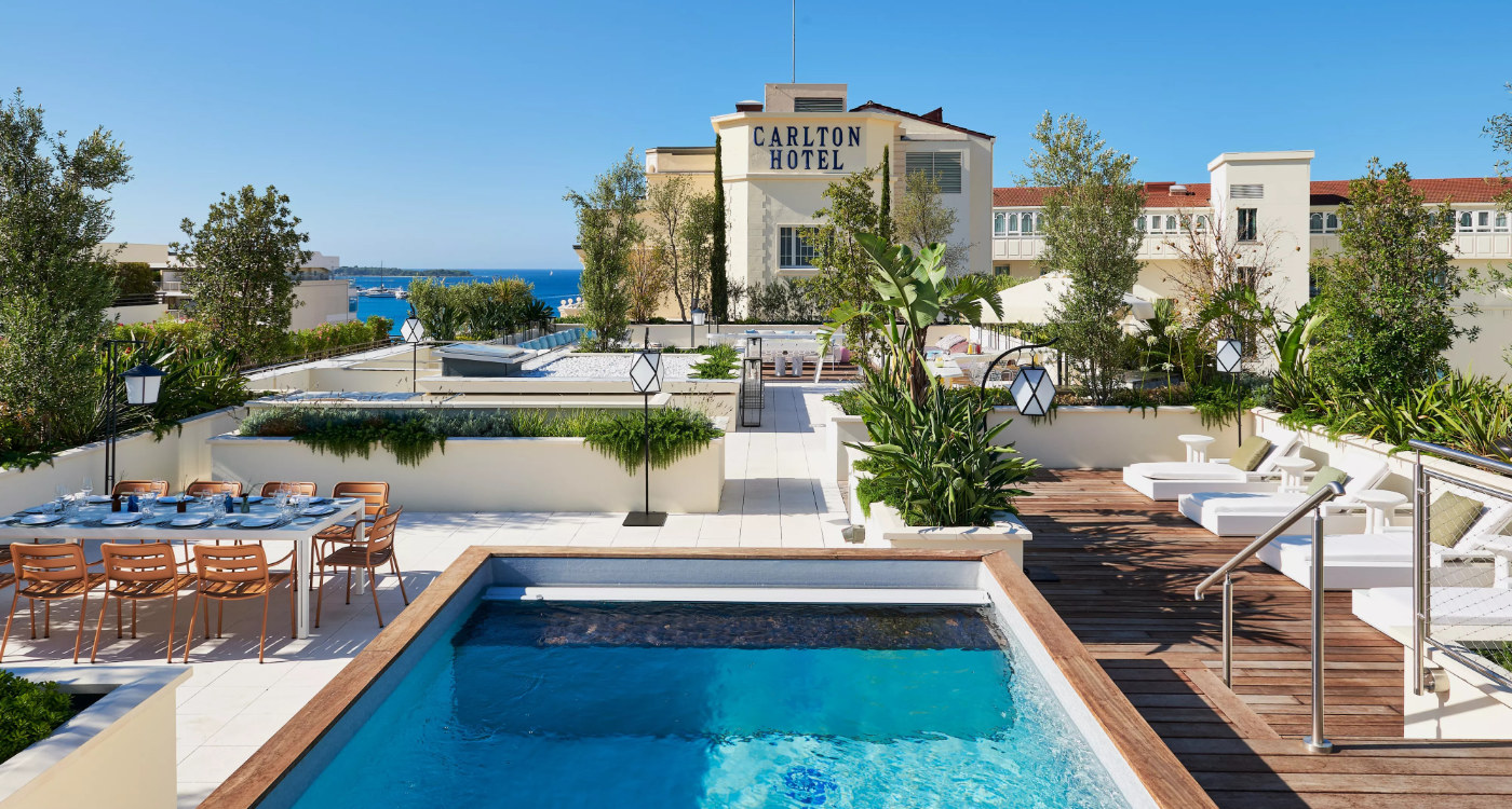 Carlton Cannes, a Regent Hotel