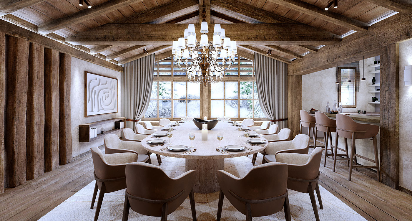 Chalet Eclipse