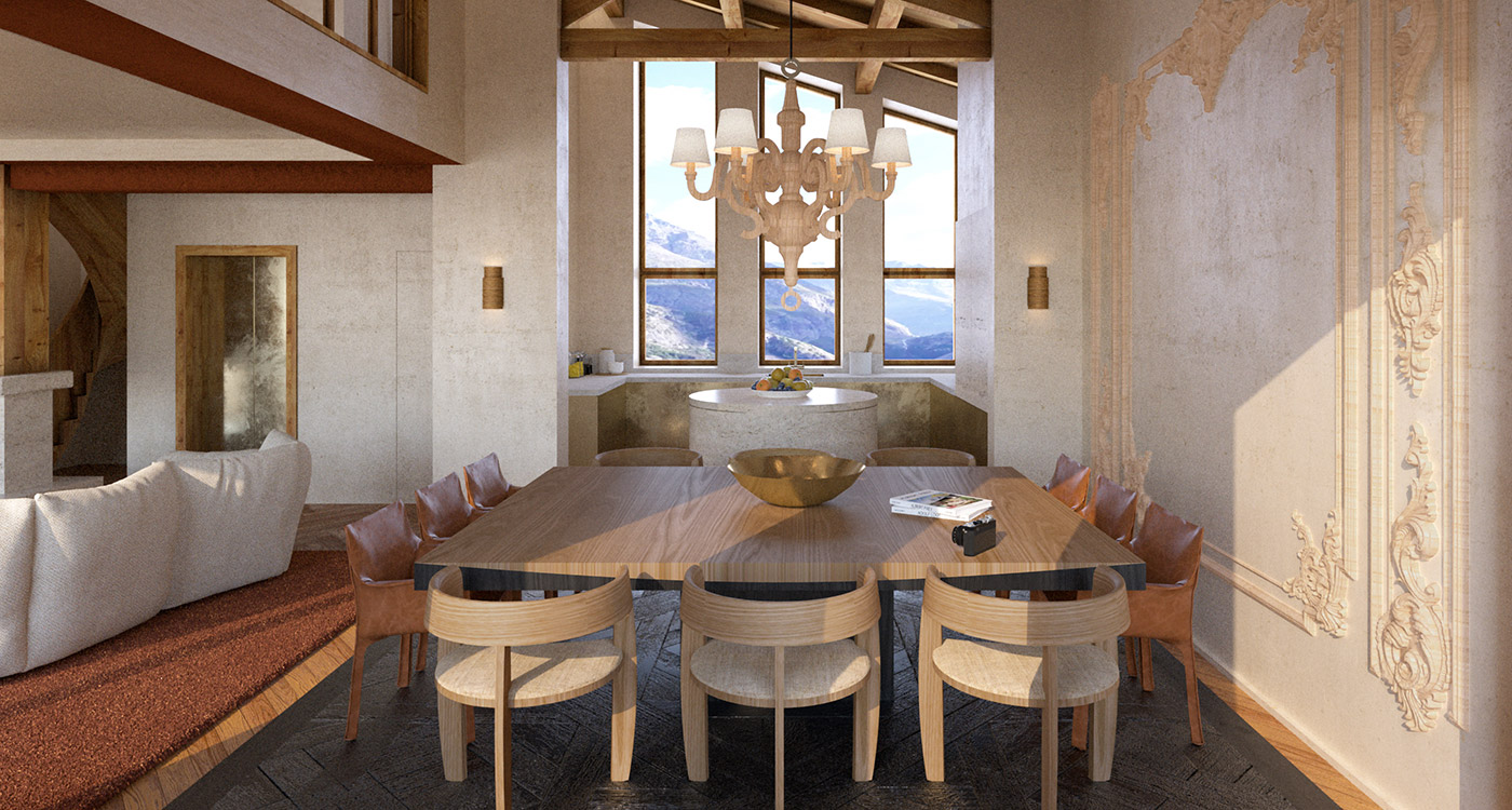Chalet Elan