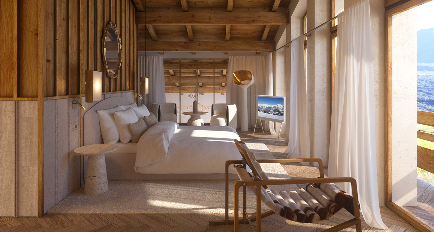 Chalet Elan